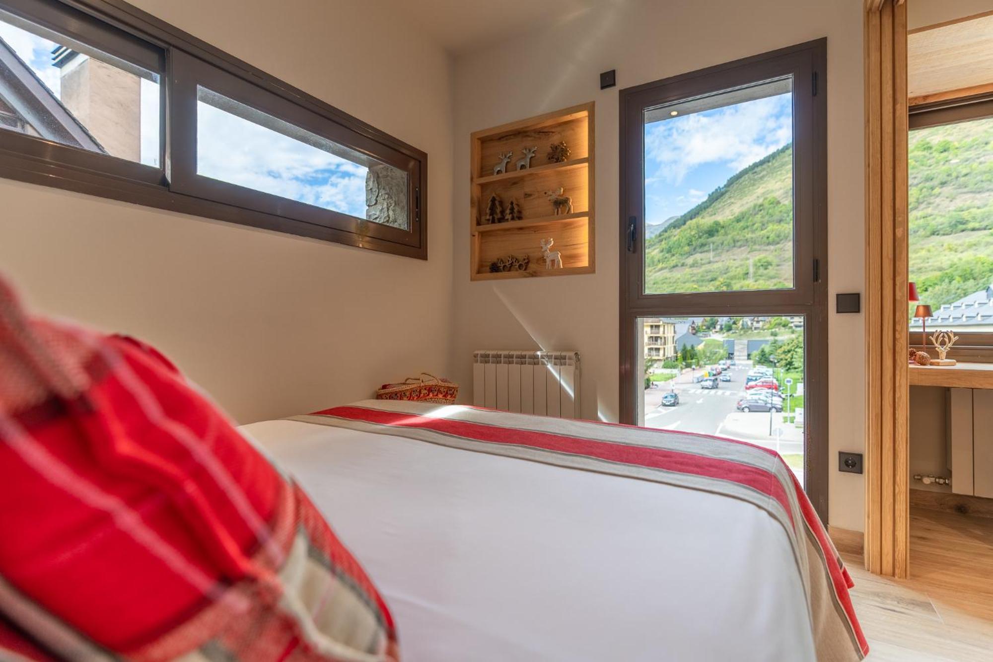 Apartamento Ruda - En Vielha Eksteriør billede