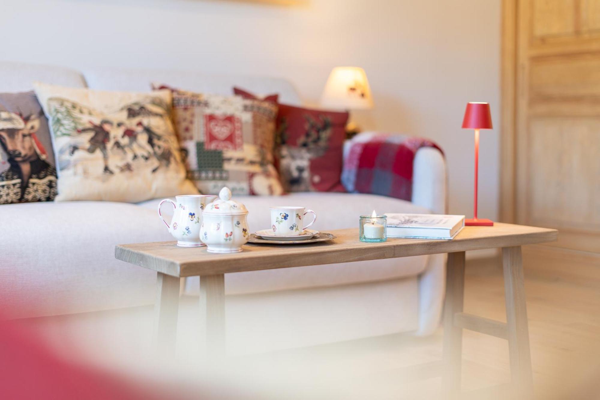 Apartamento Ruda - En Vielha Eksteriør billede